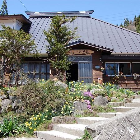 Ichinokurasou Hotel Hakuba Buitenkant foto