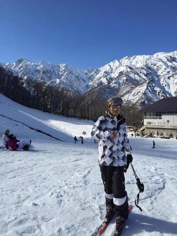 Ichinokurasou Hotel Hakuba Buitenkant foto