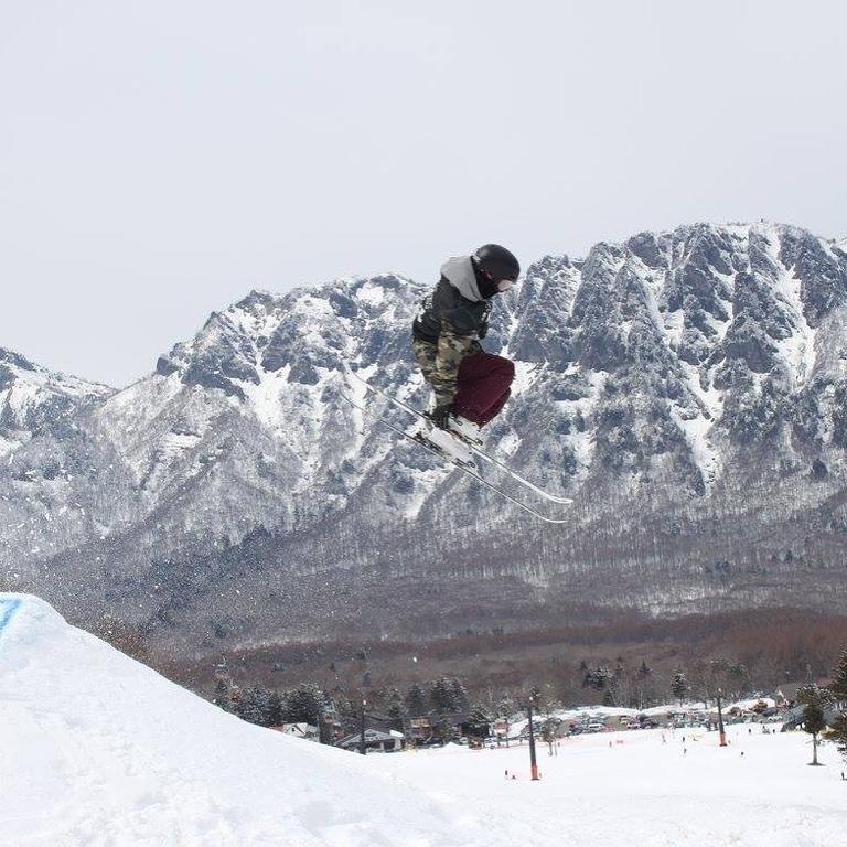 Ichinokurasou Hotel Hakuba Buitenkant foto