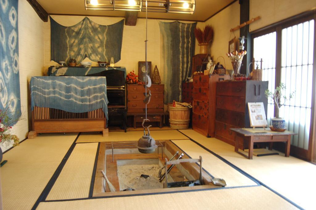 Ichinokurasou Hotel Hakuba Buitenkant foto