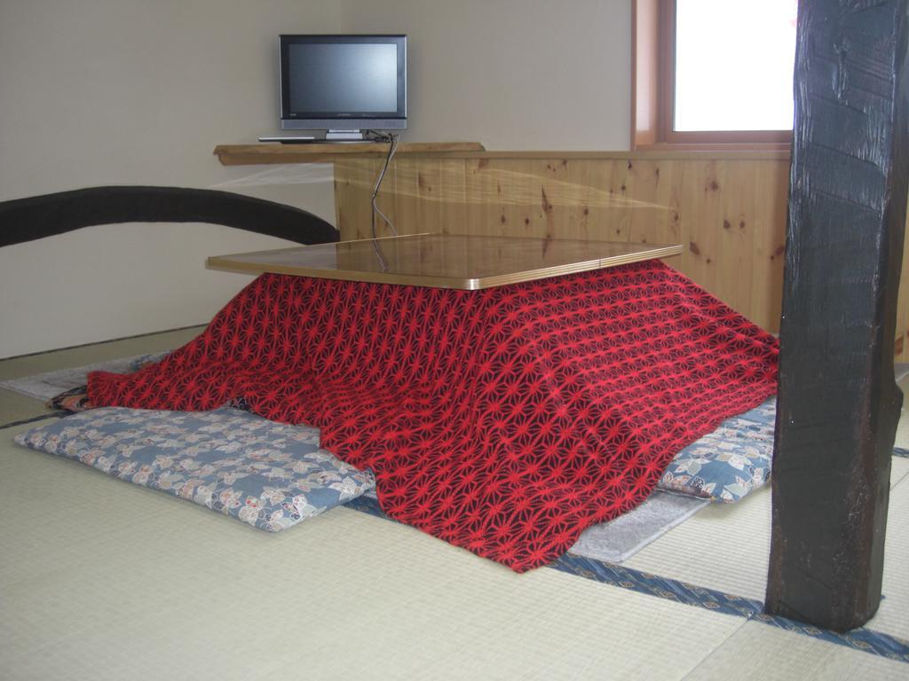 Ichinokurasou Hotel Hakuba Buitenkant foto