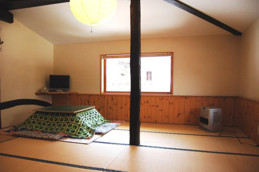 Ichinokurasou Hotel Hakuba Buitenkant foto