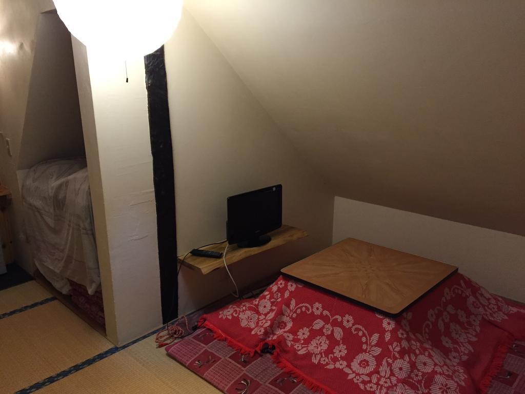 Ichinokurasou Hotel Hakuba Buitenkant foto