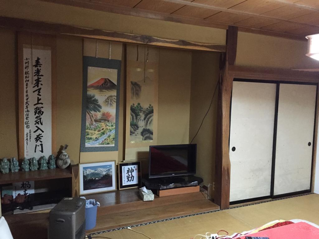 Ichinokurasou Hotel Hakuba Buitenkant foto