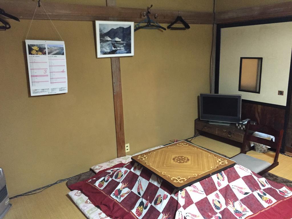 Ichinokurasou Hotel Hakuba Buitenkant foto