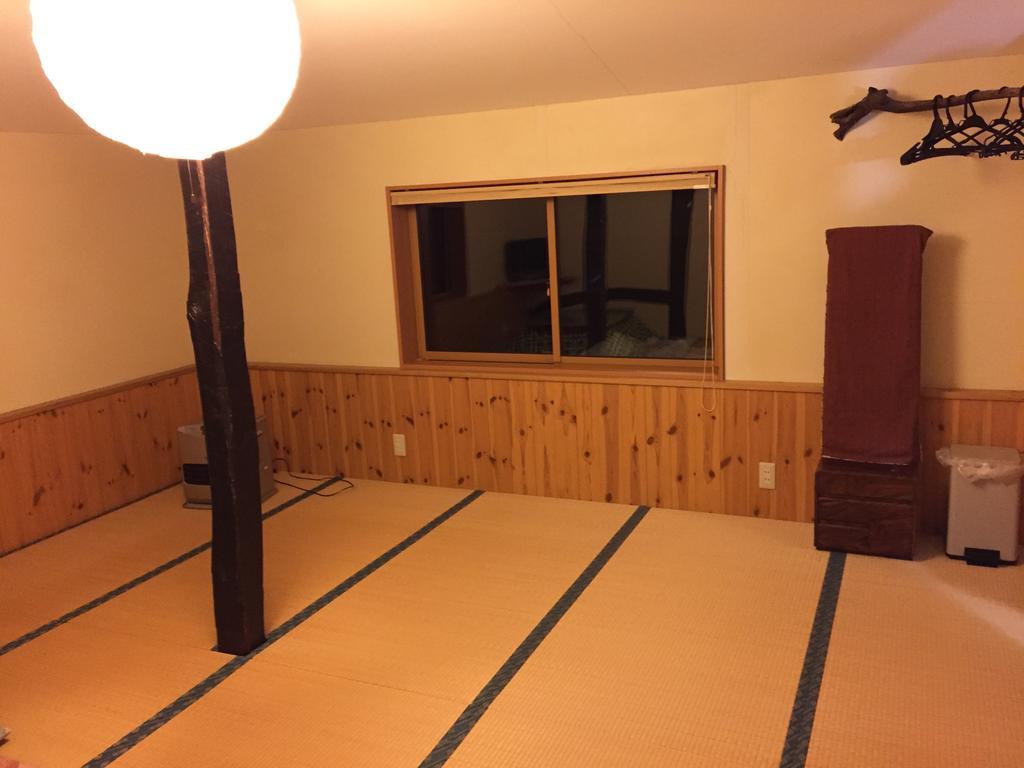 Ichinokurasou Hotel Hakuba Buitenkant foto