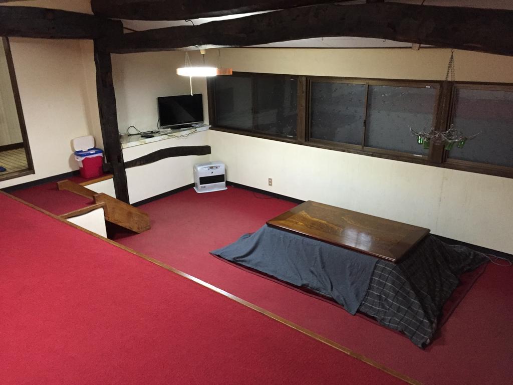 Ichinokurasou Hotel Hakuba Buitenkant foto