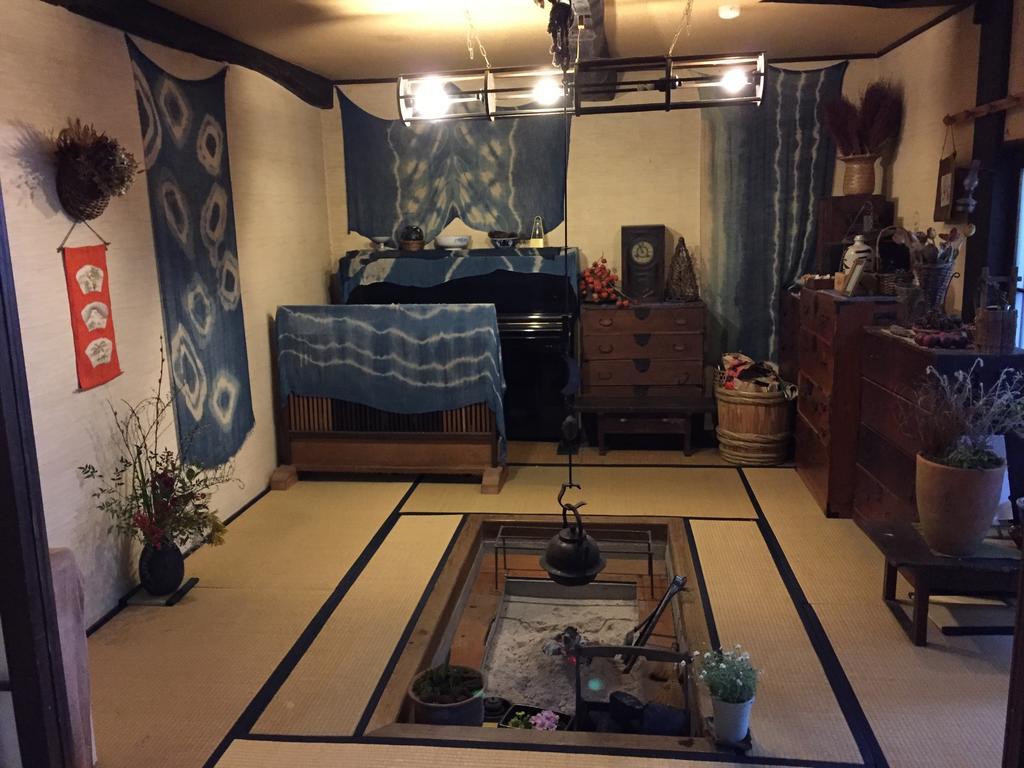 Ichinokurasou Hotel Hakuba Buitenkant foto