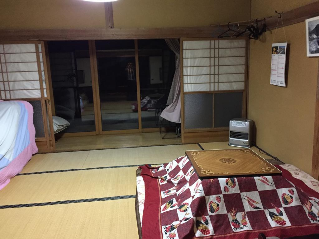 Ichinokurasou Hotel Hakuba Buitenkant foto
