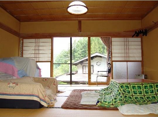 Ichinokurasou Hotel Hakuba Buitenkant foto