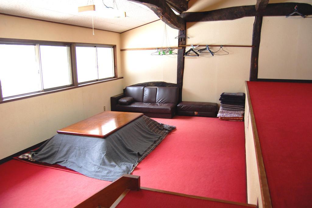 Ichinokurasou Hotel Hakuba Buitenkant foto