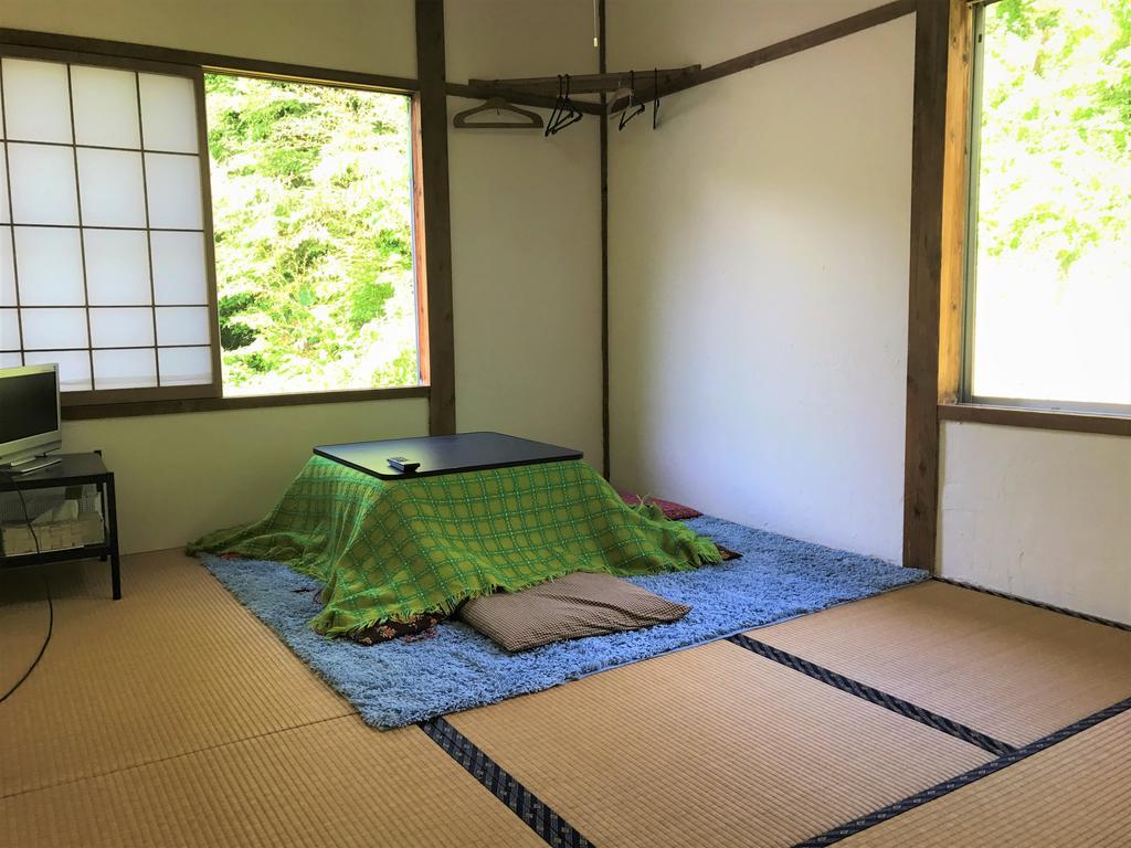 Ichinokurasou Hotel Hakuba Buitenkant foto