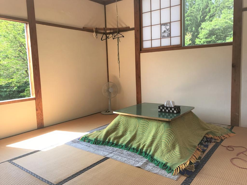 Ichinokurasou Hotel Hakuba Buitenkant foto
