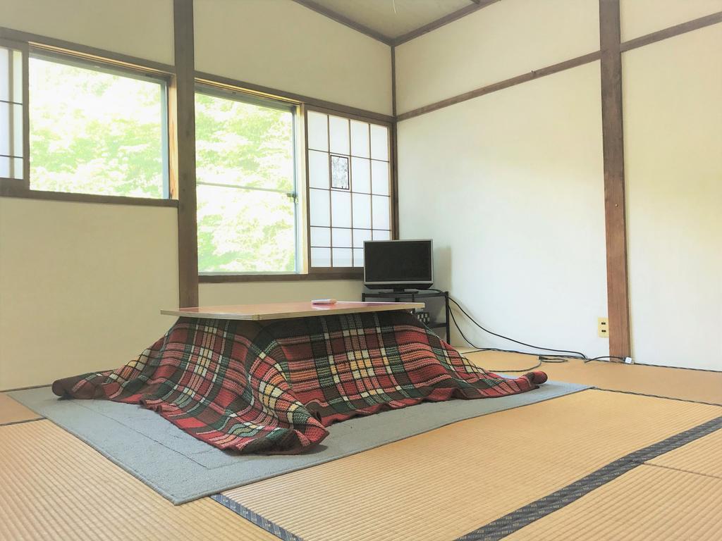 Ichinokurasou Hotel Hakuba Buitenkant foto